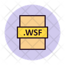 File Type Wsf File Format Icon
