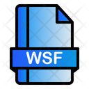 Wsf File Icon