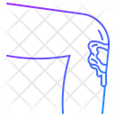 Wunde Symbol