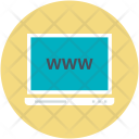 Www Worldwide Domain Icon