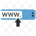 Connection Network Servers Icon