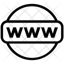WWW  Icon