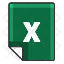 X File Extension Icon