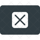 X key  Icon
