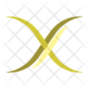 X letter logo  Icon