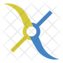 X letter logo  Icon