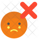 X Mark Mark Abort Icon