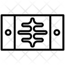 X Ray Icon