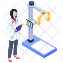 X Ray Doctor Icon