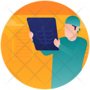 X Ray Report Icon