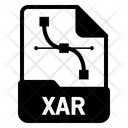 Xar file Icon