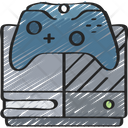 Xbox One Console Icon
