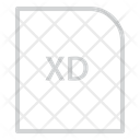 Xd Extension File Icon
