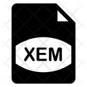 File Format Extension Icon