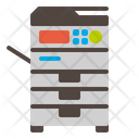 Xerox Machine Icon