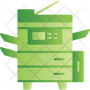 Xerox Machine Icon