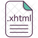 Xhtmal Style File Icon