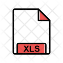 Xls Icon