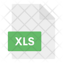 Xls  Icon