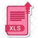 Xls Extension File Icon