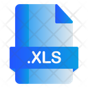 Xls Extension File Icon
