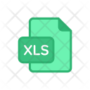 Doc Excel Office Icon