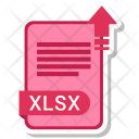 Xlsx Icon