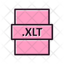 Xlt Icon