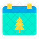 Calendar Schedule Planning Icon