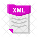 Xml file Icon