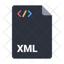 File Xml Document Icon