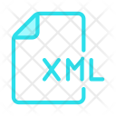 Xml Coding Files Icon