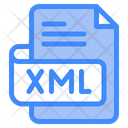 Xml Document File Icon