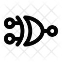 Xor Gate Logic Gates Icon