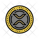 Xrp Coin Icon