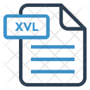 Xvl File Icon