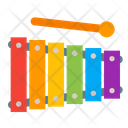 Xylophone Icon