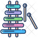 Xylophone Icon