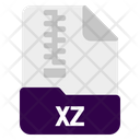Xz file Icon