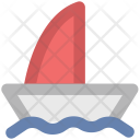 Yacht Boat Vessel Icon