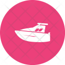 Yacht Boat Icon