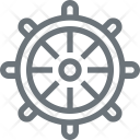 Yacht  Icon