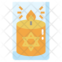 Yahrzeit Icon