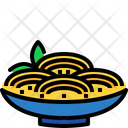 Yakisoba Fried Noodles Icon