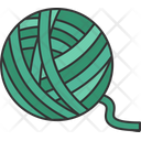 Yarn Ball Icon