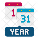 Year Icon