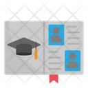 Yearbook  Icon