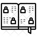 Yearbook  Icon