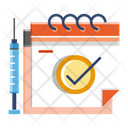 Yearly Vaccines  Icon