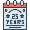 Years Icon